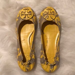 Tory Burch flats